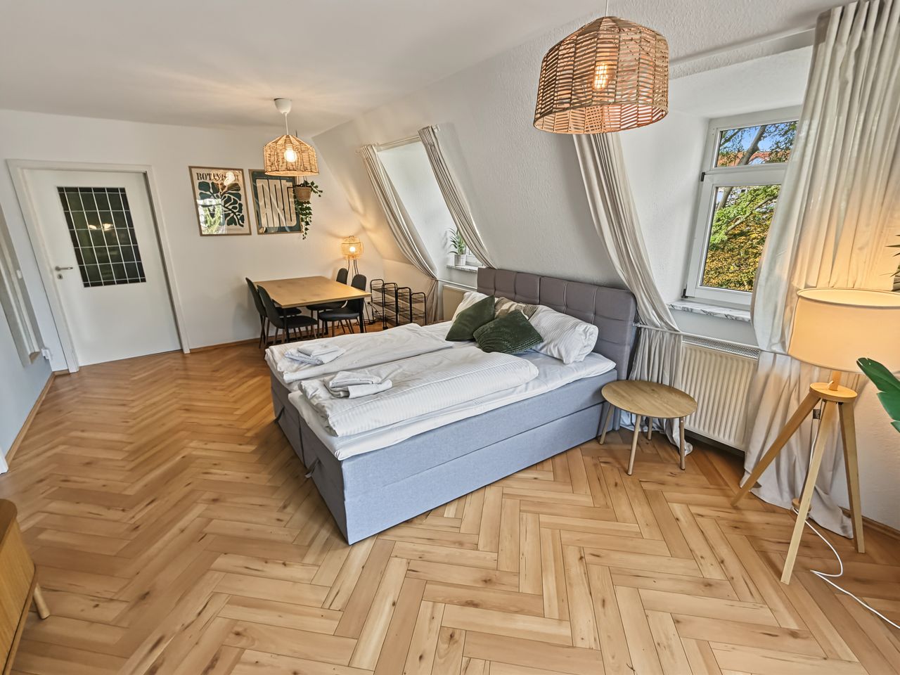 Wohnung Hofwiesenstraße in Dresden