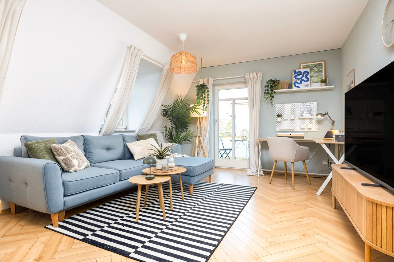 Wohnung Hofwiesenstraße in Dresden
