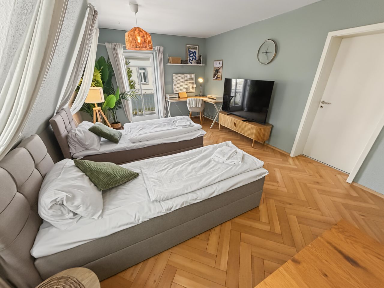Wohnung Hofwiesenstraße in Dresden