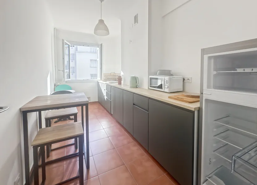 Appartement Avenue de la Californie à Nice
