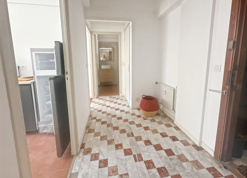 Appartement Avenue de la Californie à Nice