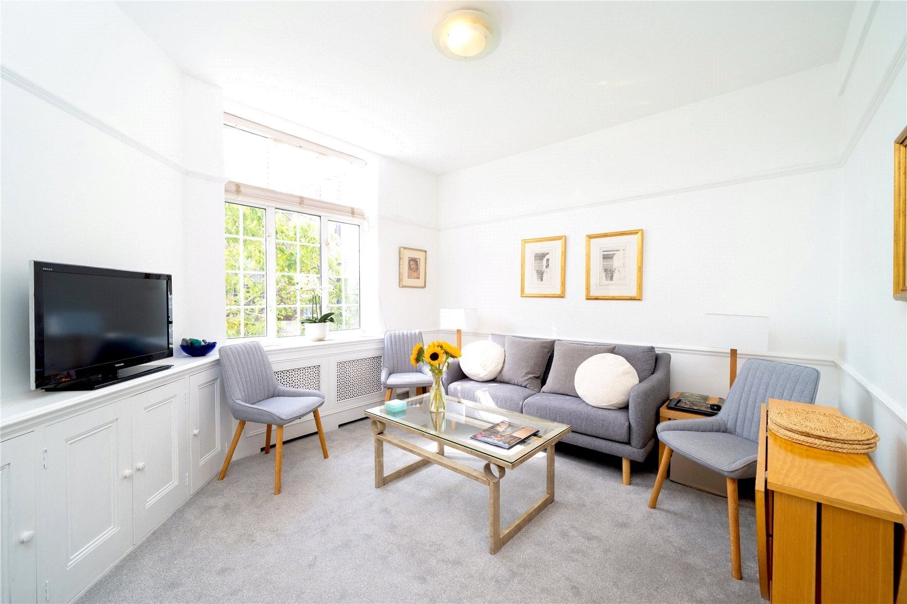 Flat Britten Street in Greater London