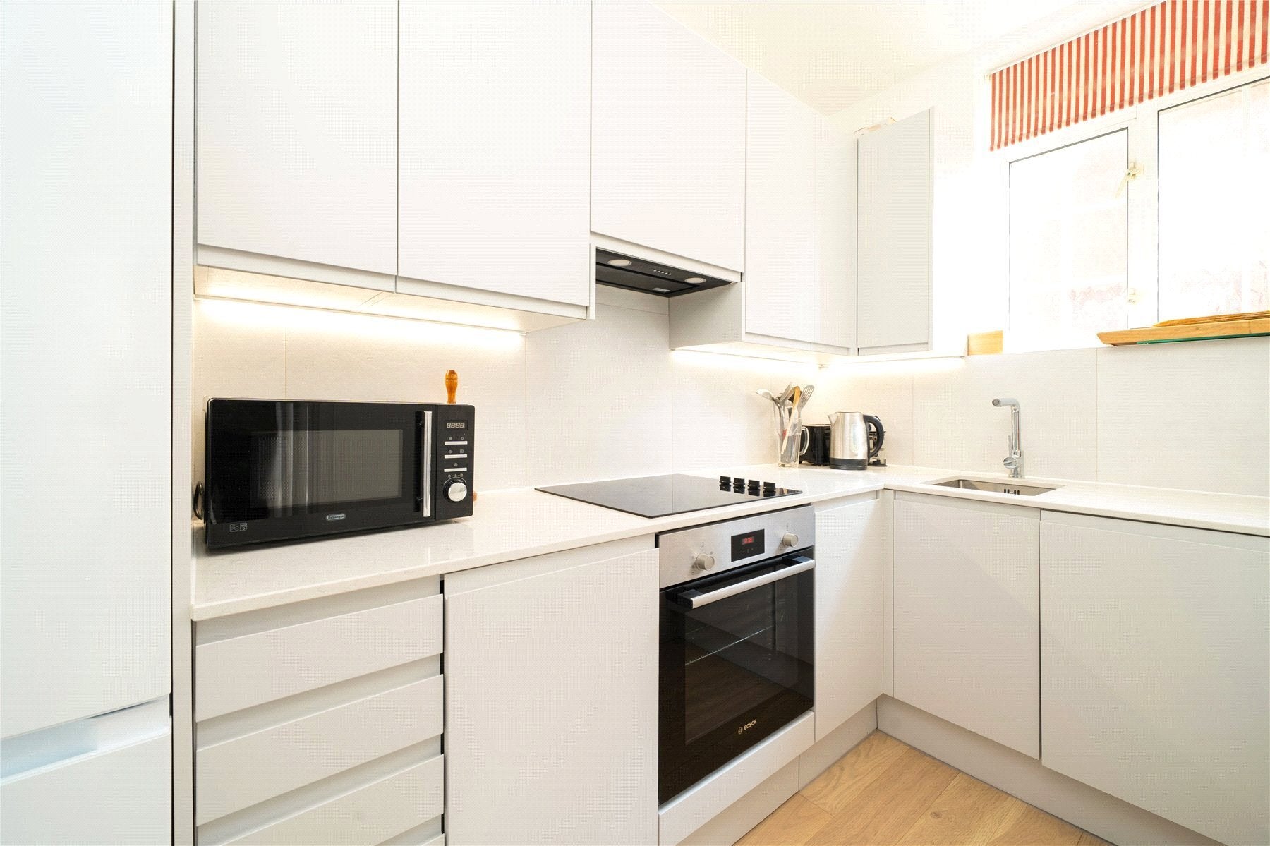 Flat Britten Street in Greater London