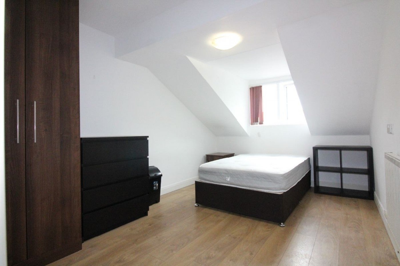 Flat Adelphi Place in Preston