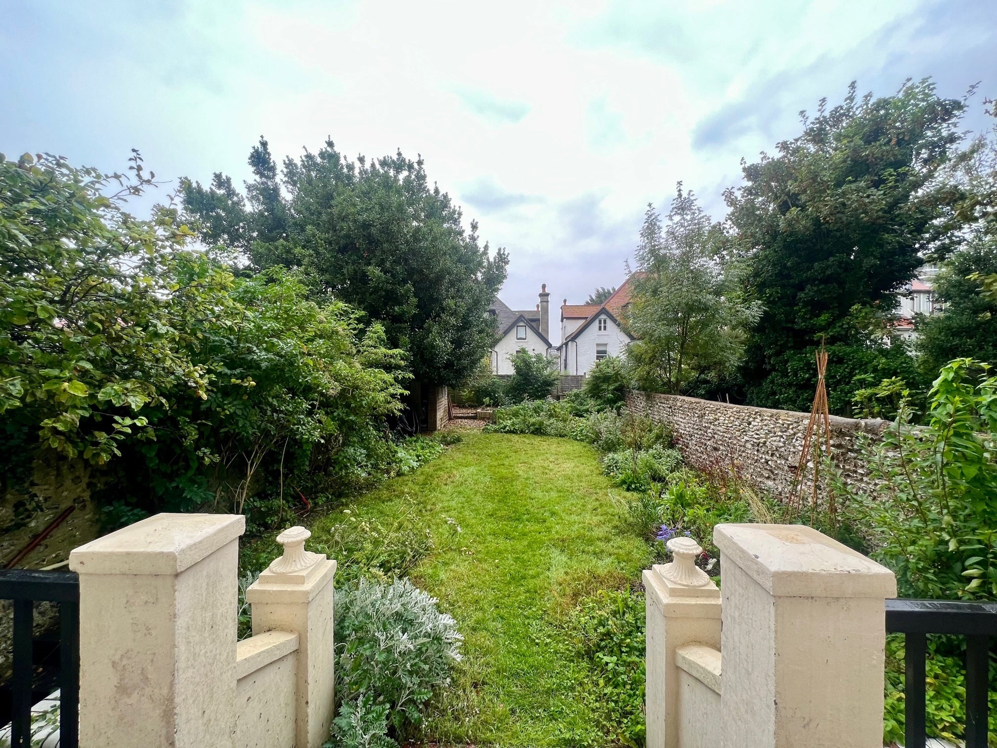 Flat Norfolk Terrace in Brighton