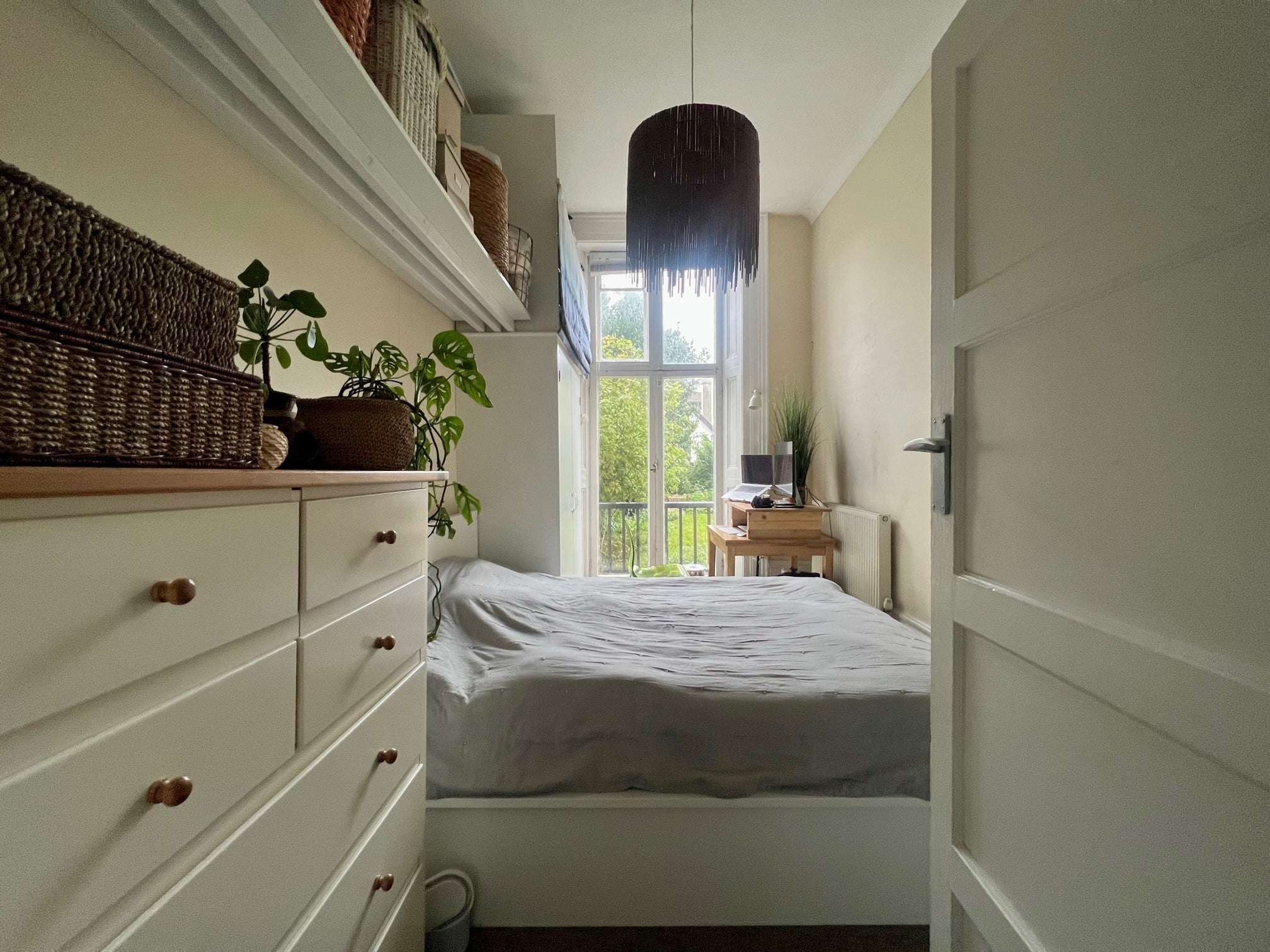 Flat Norfolk Terrace in Brighton