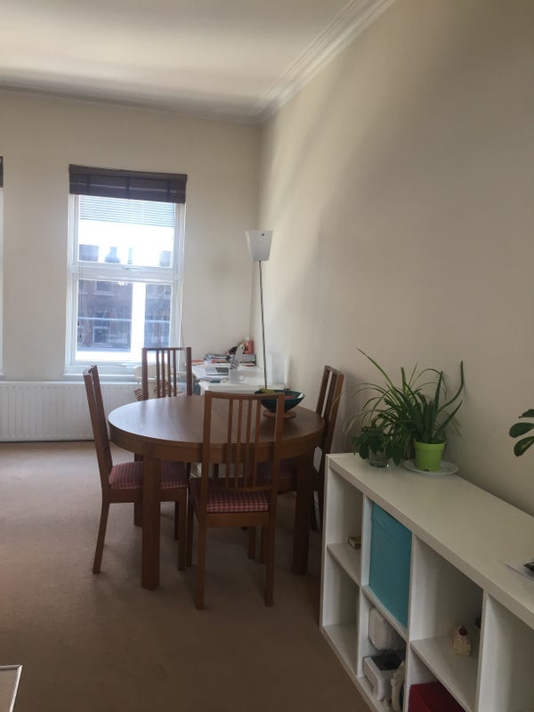 Flat Chamberlayne Road in Greater London