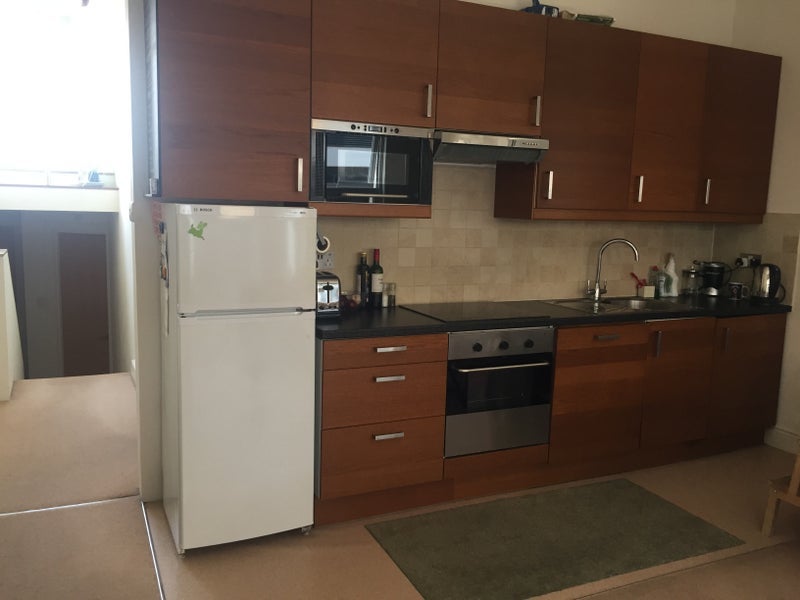 Flat Chamberlayne Road in Greater London