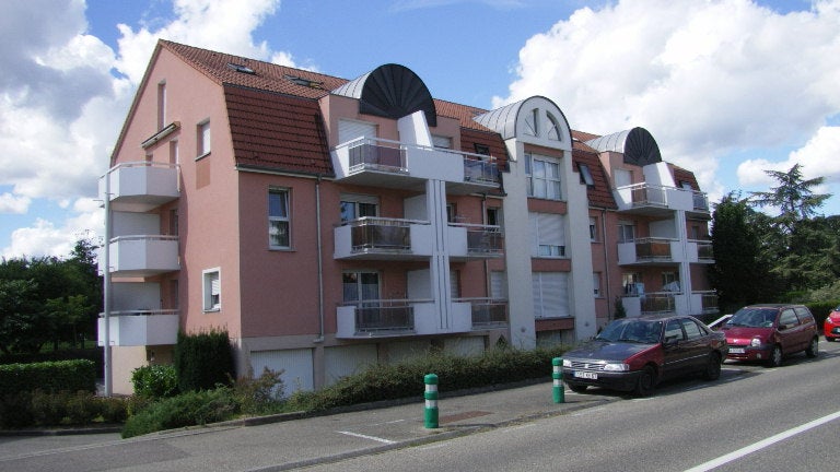 Appartement Rue Dietrich à Obernai
