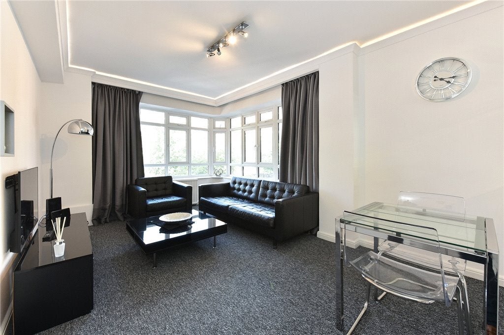 Flat Portsea Place in City of Westminster