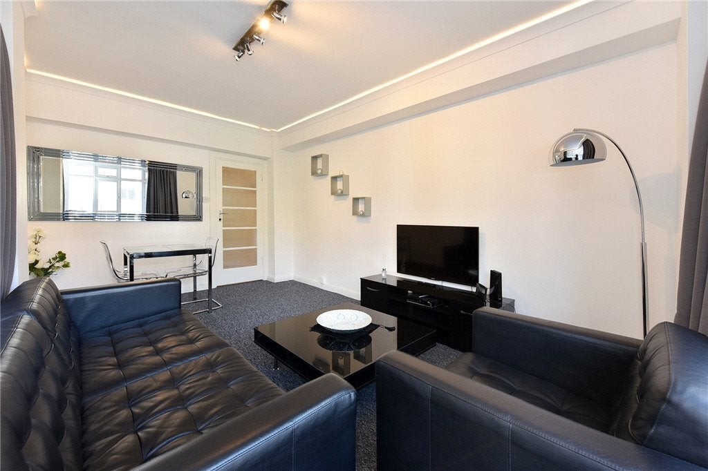 Flat Portsea Place in City of Westminster