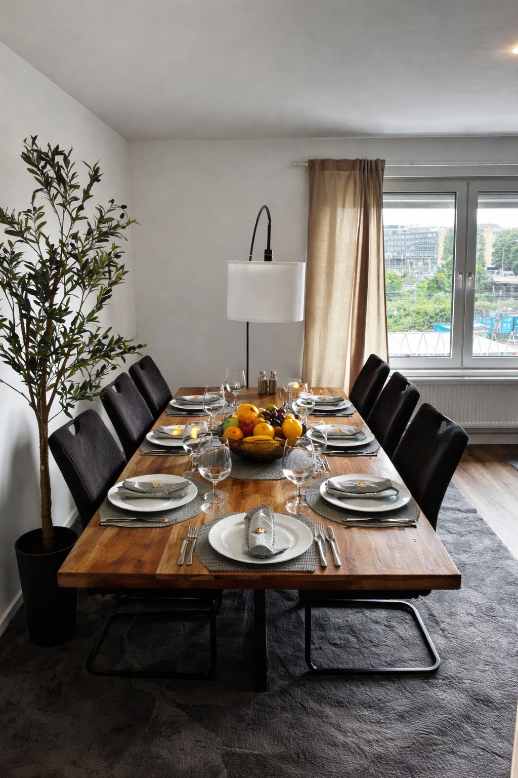 Wohnung Hachestraße in Essen