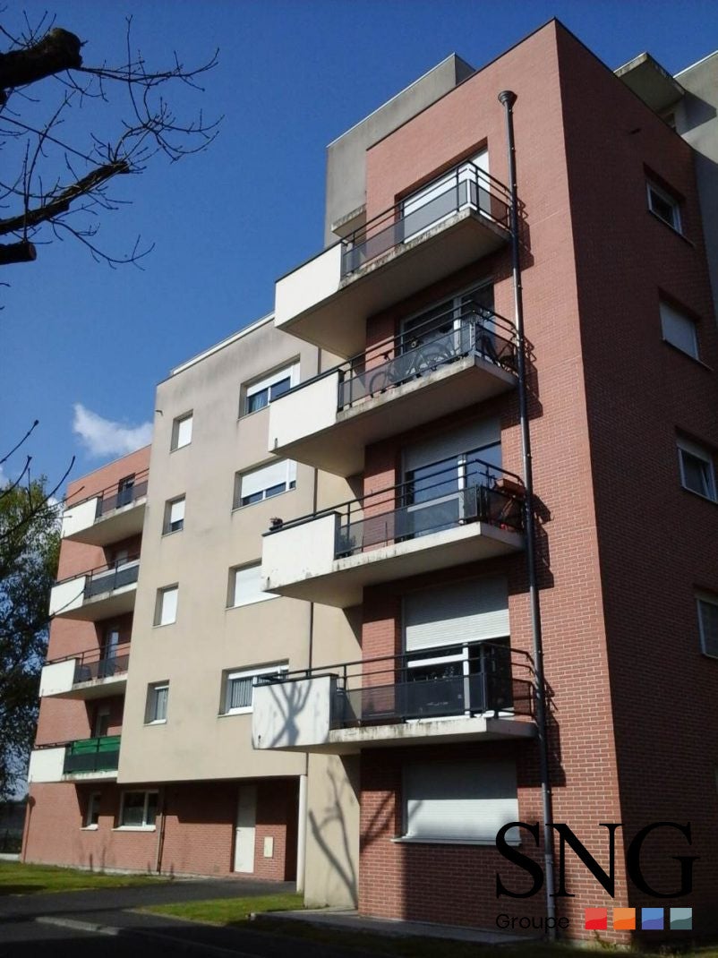 Appartement Rue l'Orée du Parc à Saint-Saulve