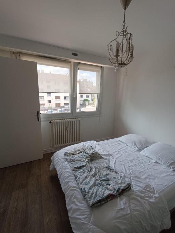 Appartement Rue de la Croix d'Auyot à Nancy