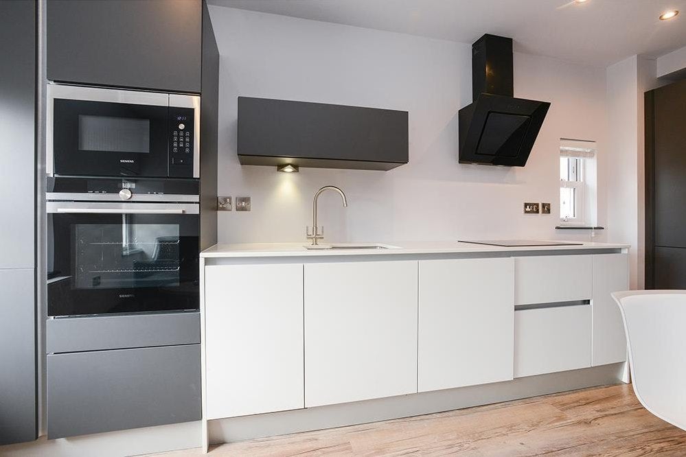 Flat Waverley Street in Nottingham
