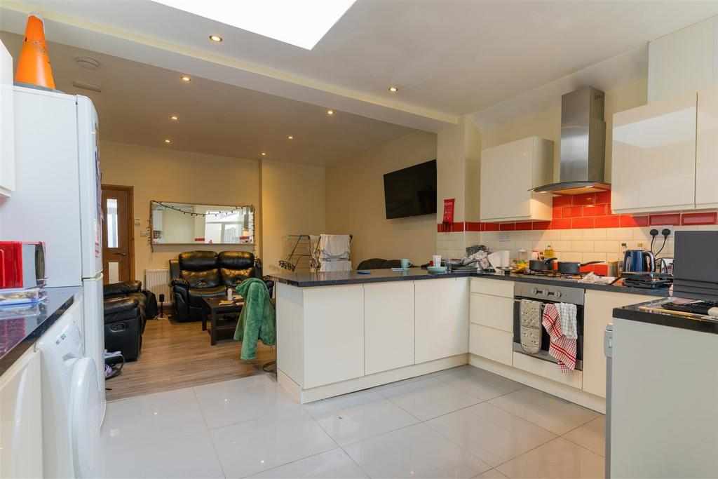 Flat Tiverton Road in Birmingham