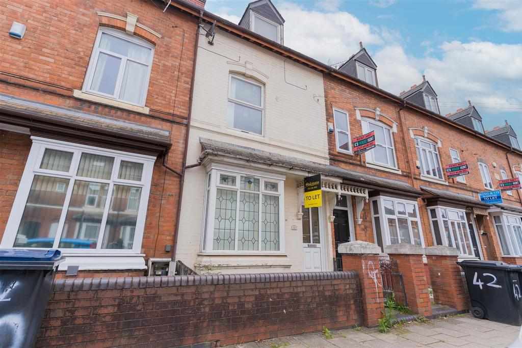 Flat Tiverton Road in Birmingham
