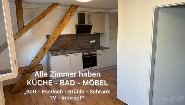 Wohnung Parlerstraße in Schwäbisch Gmünd