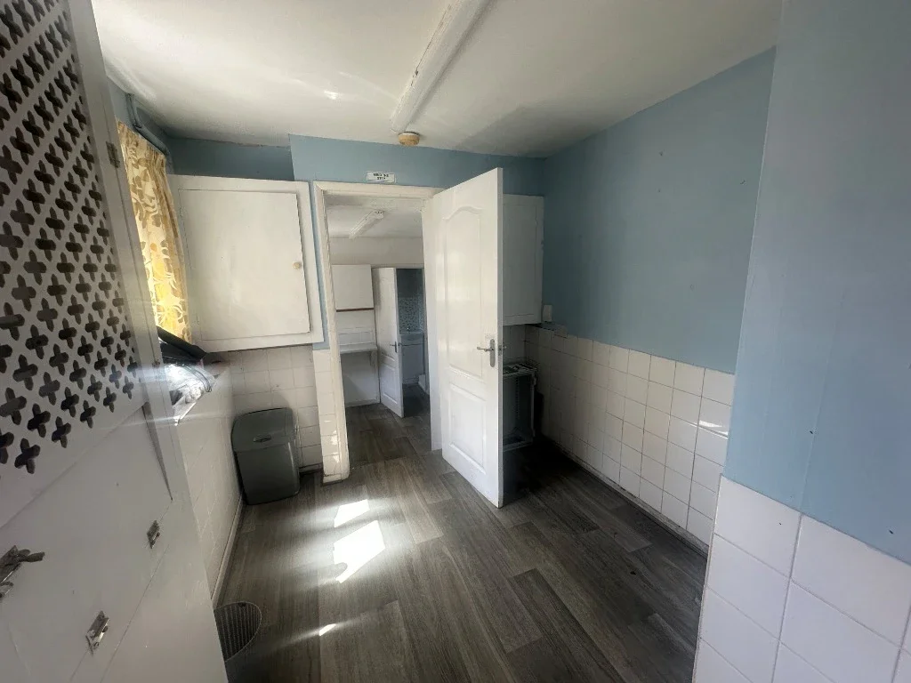 Flat Allen Road in Finedon