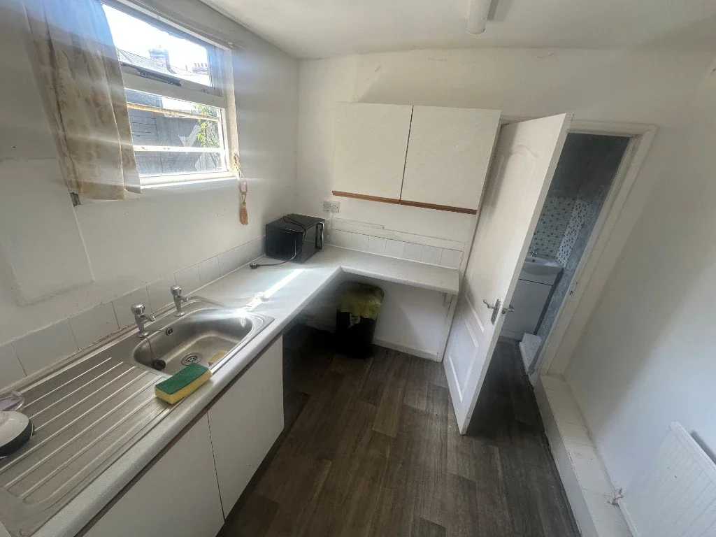 Flat Allen Road in Finedon