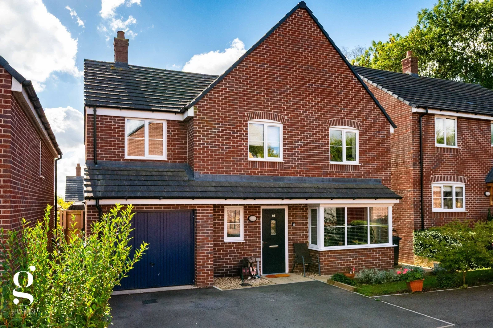 House Orchard Vale in Bartestree