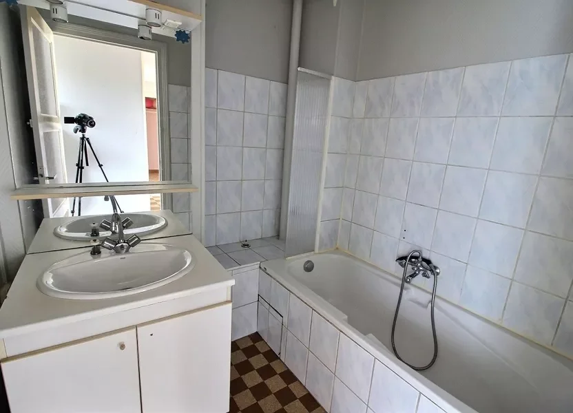 Appartement Rue Jean Jaurès à Le Creusot