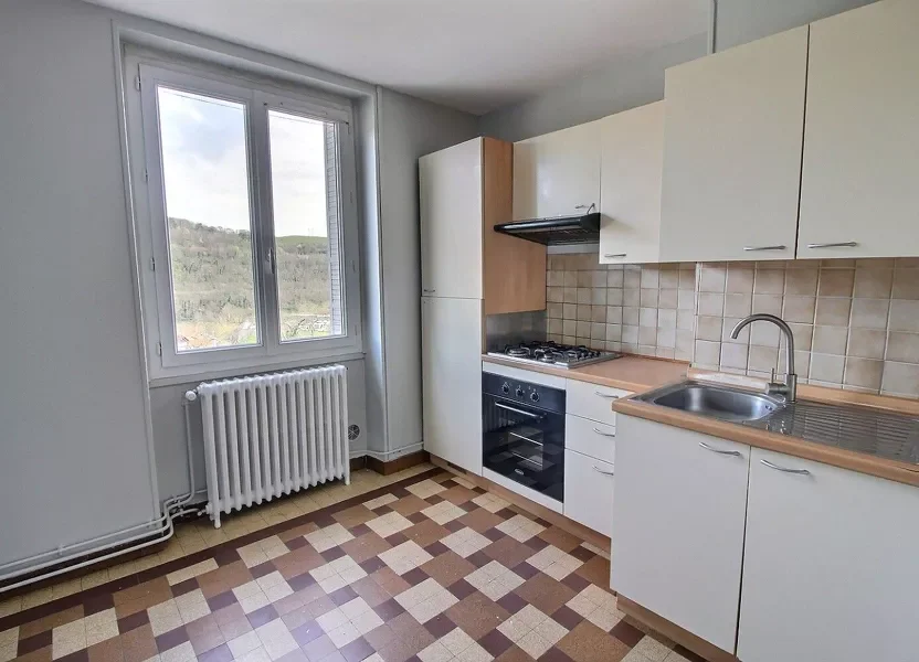 Appartement Rue Jean Jaurès à Le Creusot