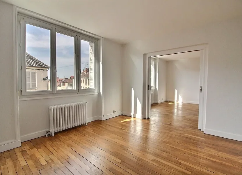 Appartement Rue Jean Jaurès à Le Creusot