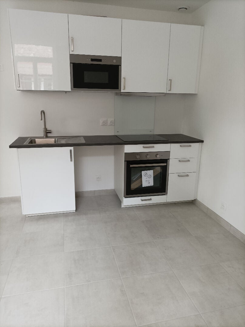 Appartement Place Ferdinand Fabre à Bédarieux
