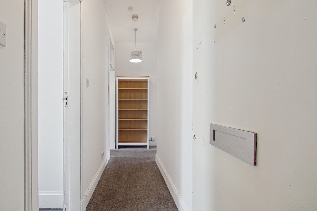 Flat Cathcart Road in Glasgow