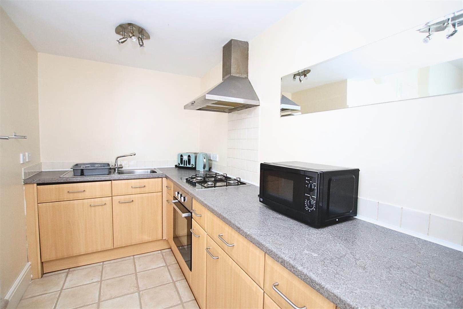 Flat Hillsborough Terrace in North Devon