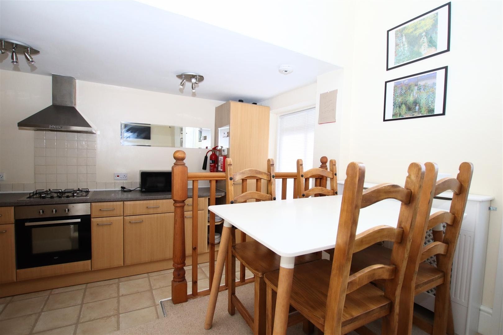 Flat Hillsborough Terrace in North Devon