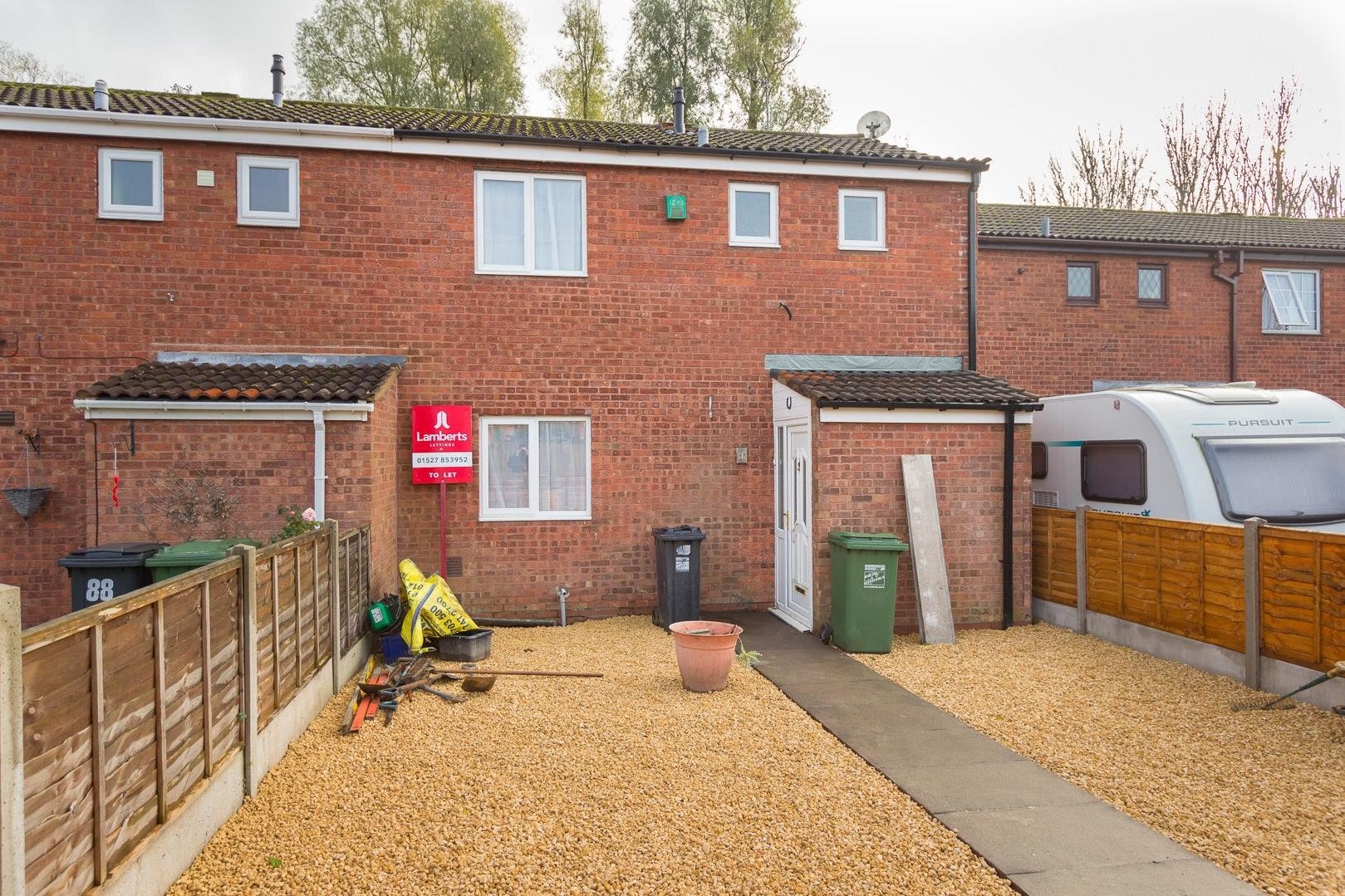 House Loxley Close in Redditch