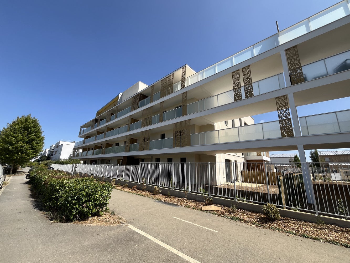 Appartement Boulevard Jean Moulin à Élancourt
