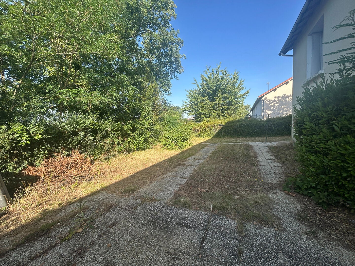 House D 7 in Saint-Pierre-d'Exideuil