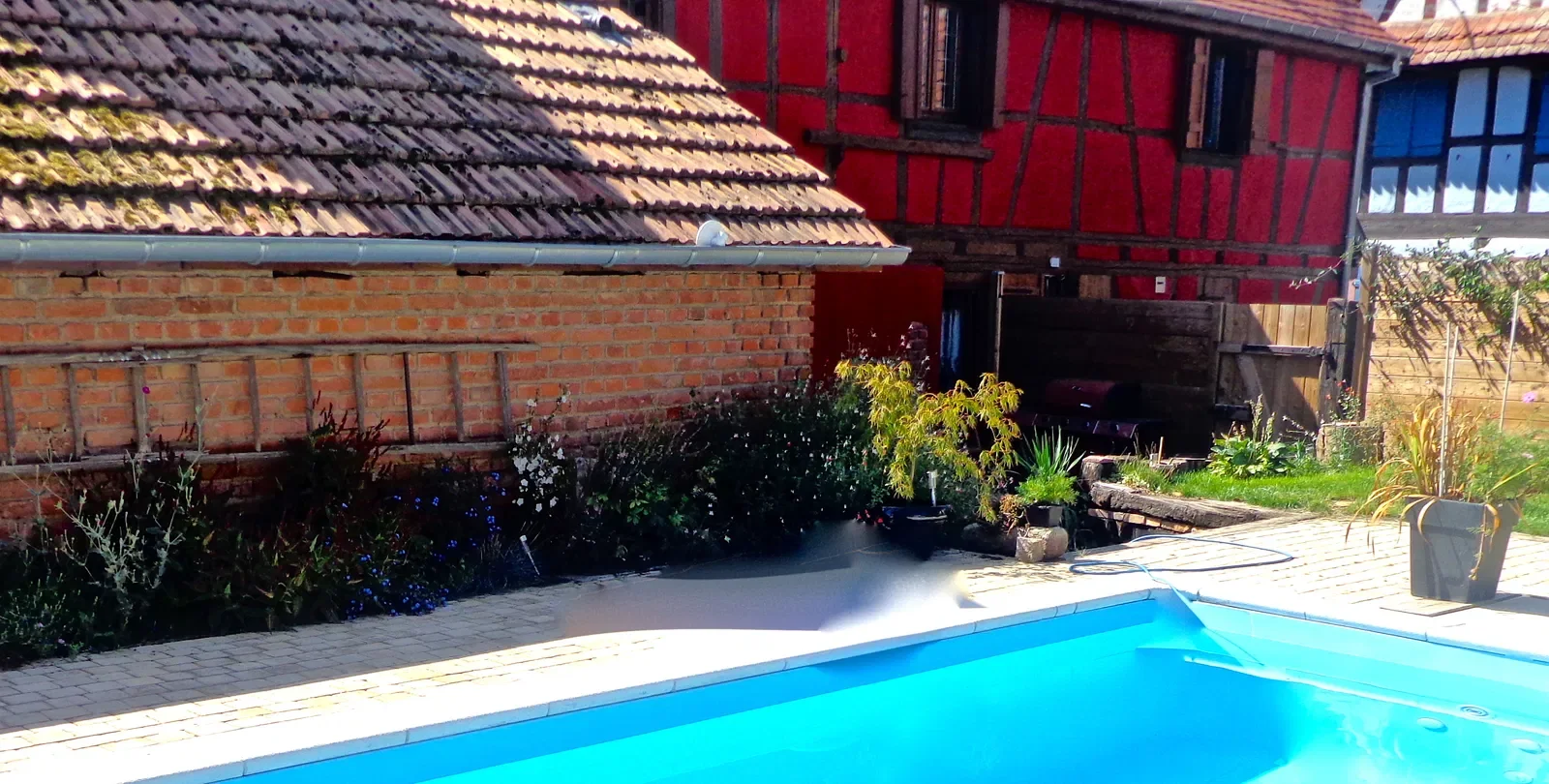 Maison Rue Muhlfeld à Olwisheim