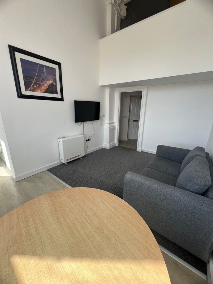 Flat Duke Street in Bolton