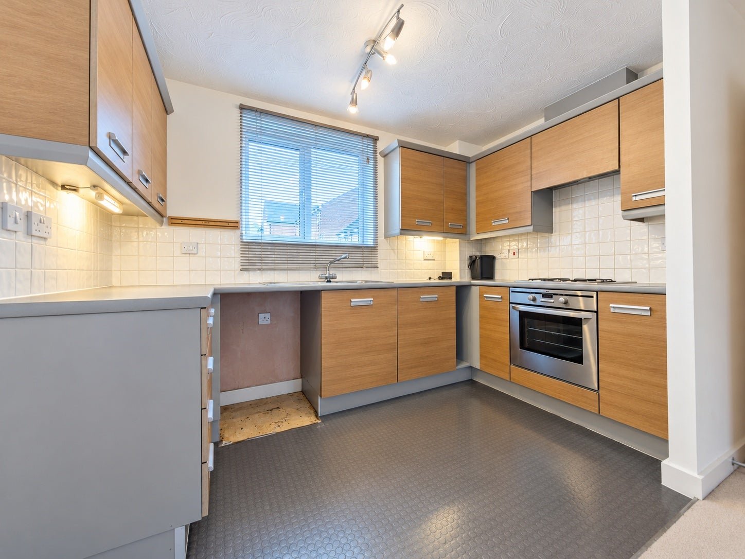 Flat Harn Road in Peterborough