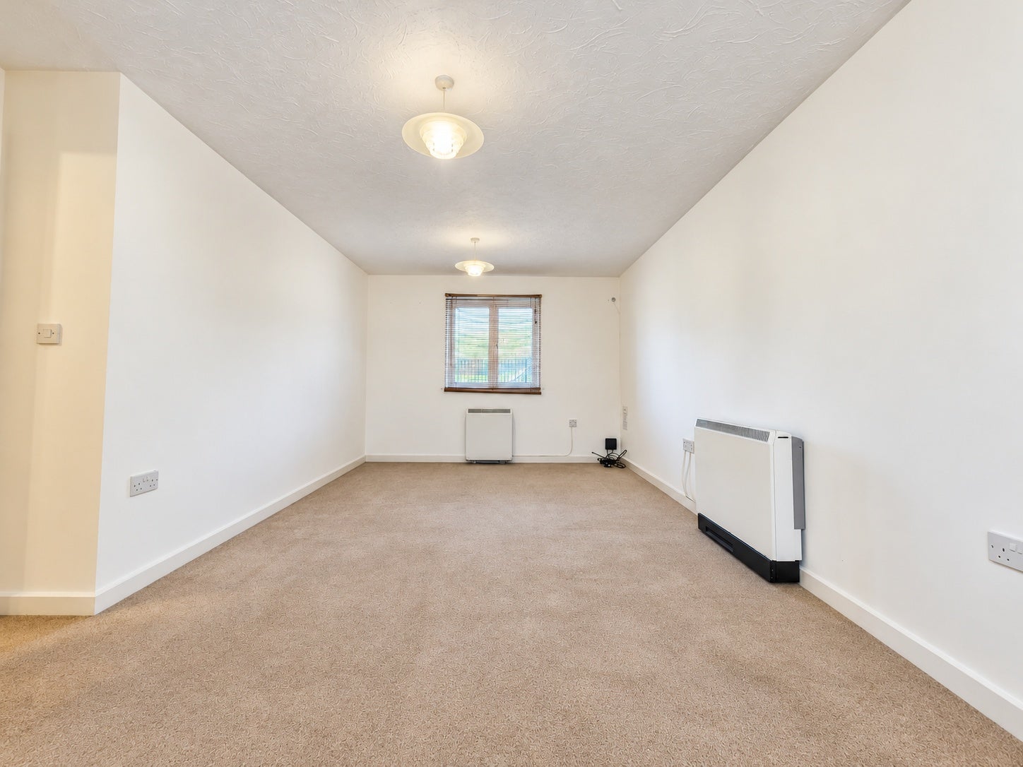 Flat Harn Road in Peterborough