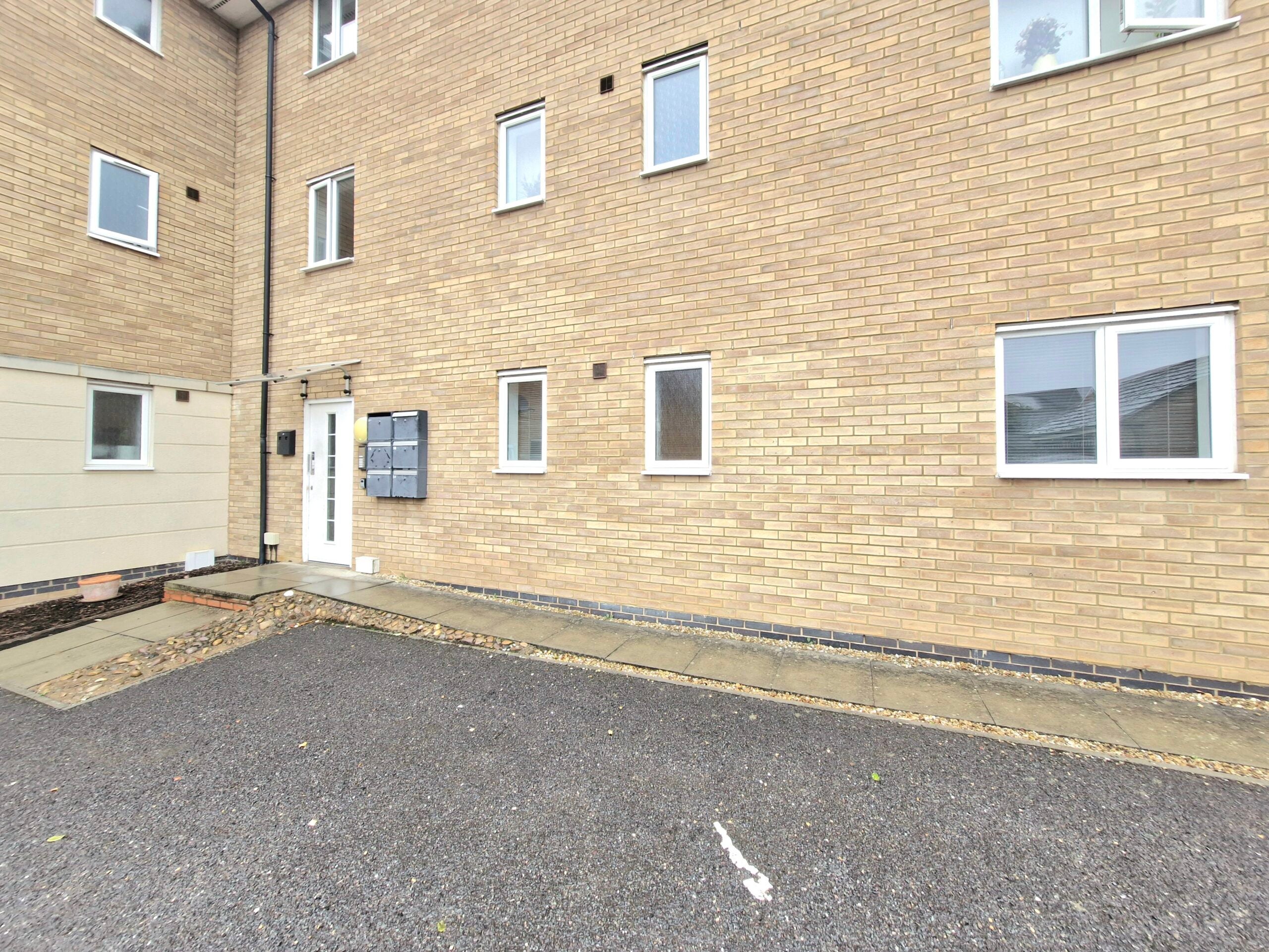 Flat Harn Road in Peterborough