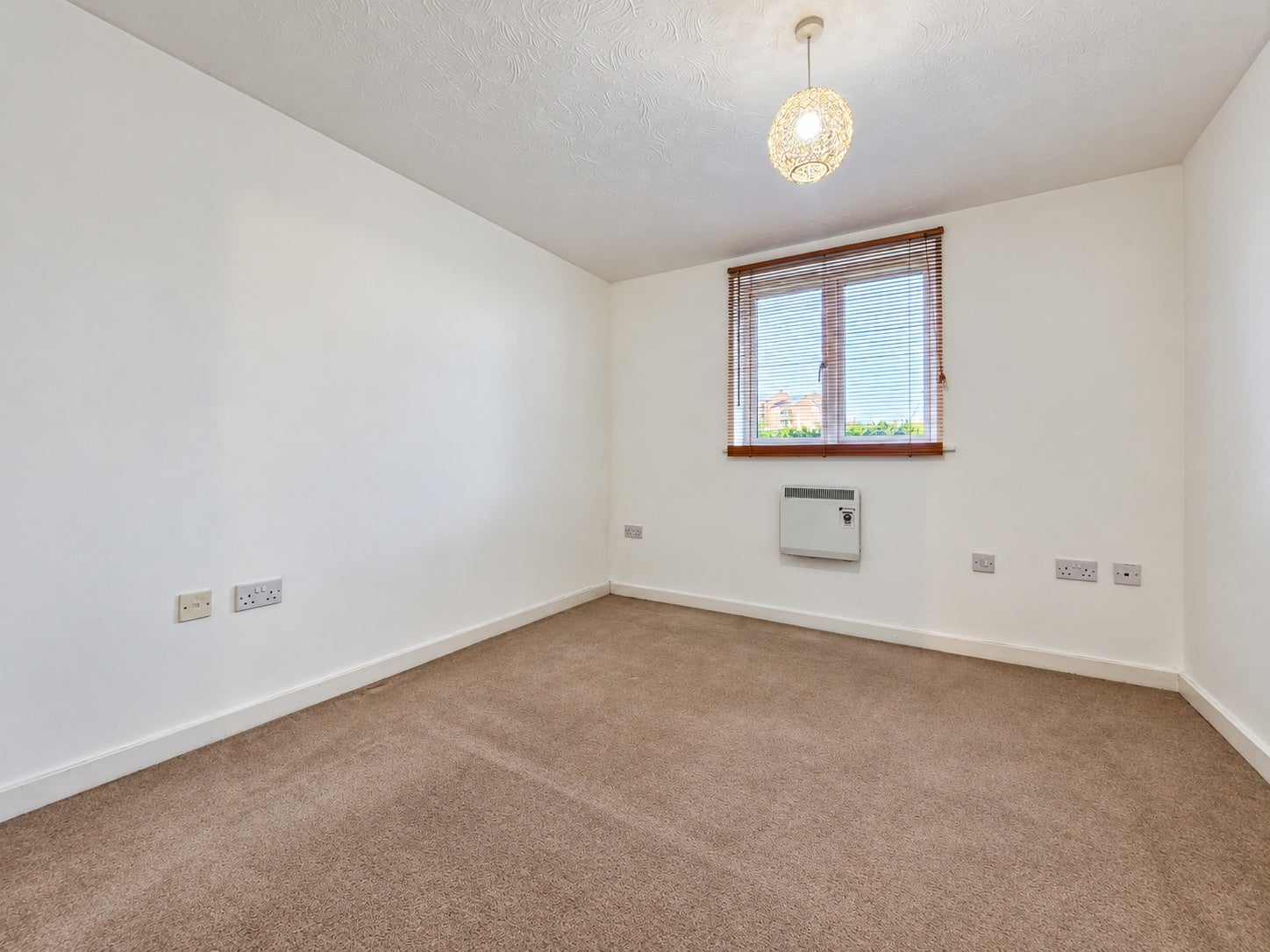 Flat Harn Road in Peterborough