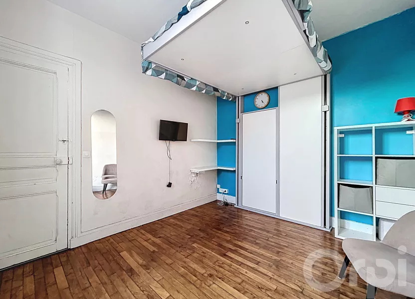 Flat Rue Condorcet in Maisons-Alfort