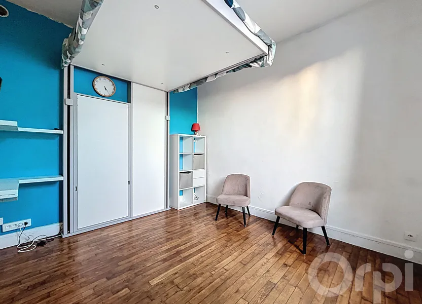 Room Rue Condorcet in Maisons-Alfort