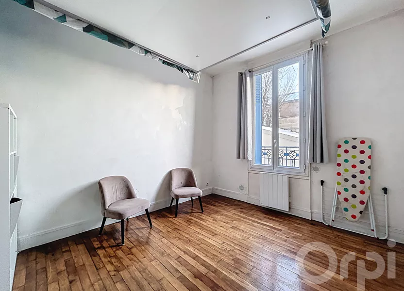 Flat Rue Condorcet in Maisons-Alfort