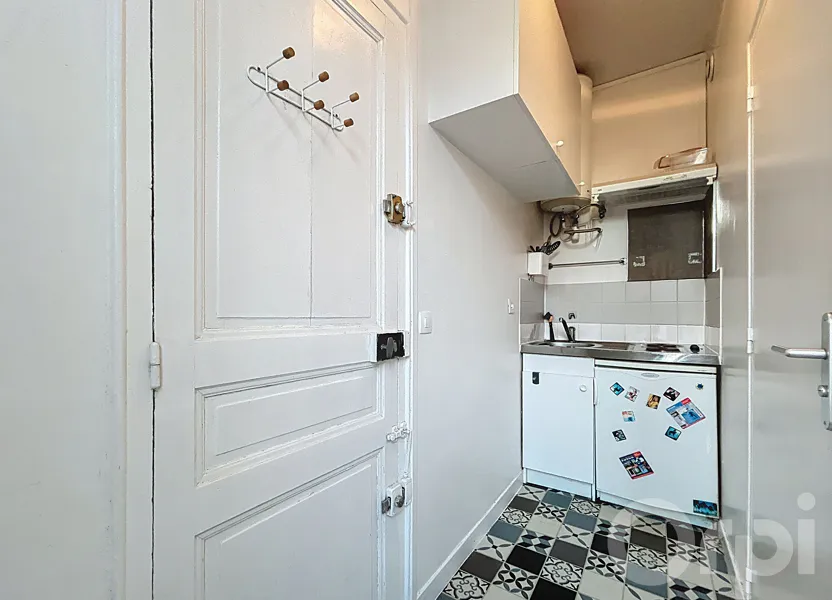Room Rue Condorcet in Maisons-Alfort