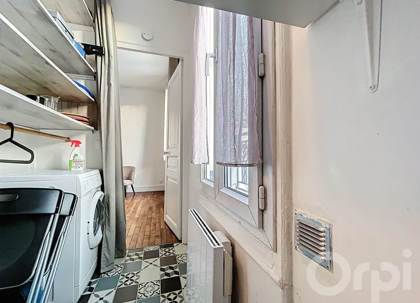 Room Rue Condorcet in Maisons-Alfort