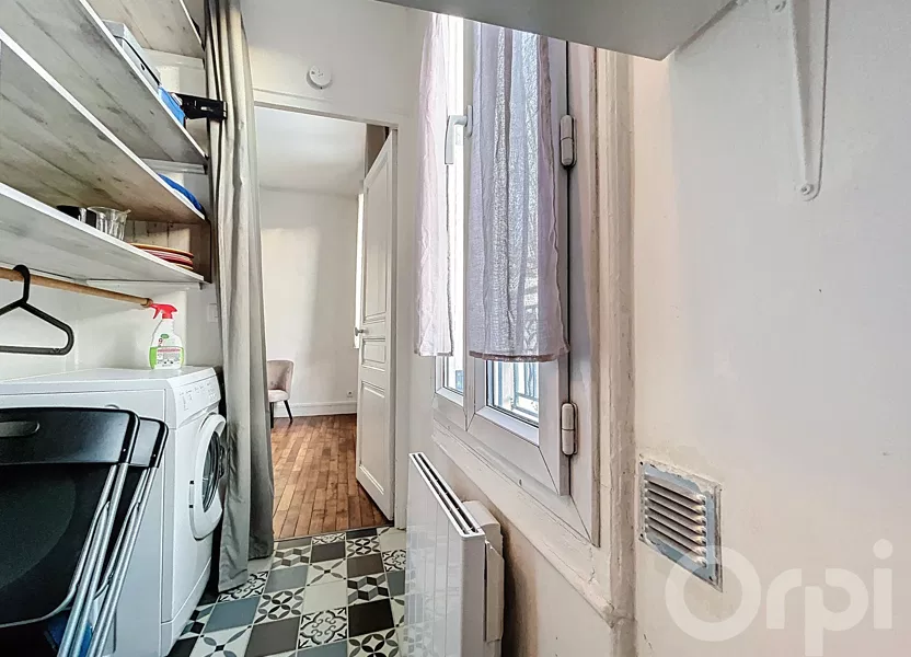 Flat Rue Condorcet in Maisons-Alfort