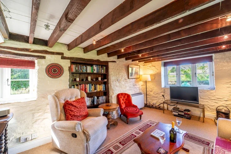 House Skippett Lane in West Oxfordshire