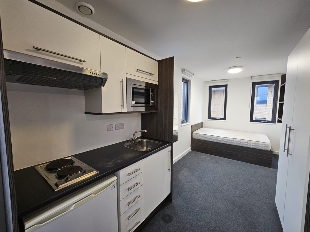 Flat Arundel Gate in Sheffield