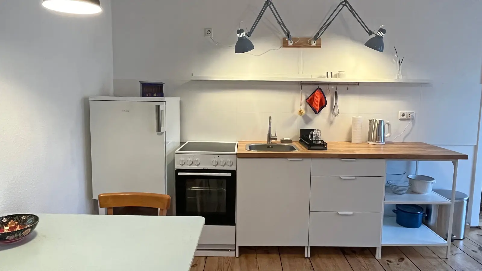 Wohnung Wiener Straße in Berlin